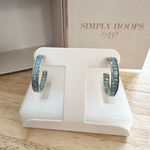 Bomb Party Simply Hoops- The Harlow Hoop